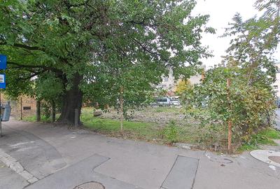 TEREN AMPLASAT IDEAL-  SPLAIUL UNIRII  -CAMERA DE INDUSTRIE - PASAJ MARASESTI - 4