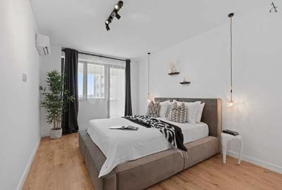 Ivory Residence – Apartament LUX  2 camere –  mobilat designer - 3