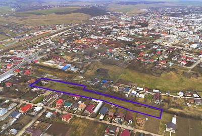 Teren pentru investiție, Intravilan , 11.254mp în Oraș - Targu Frumos - 4