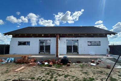 Duplex Parter cu posbilitate de extindere amenajare pod, 0% Comision - 2