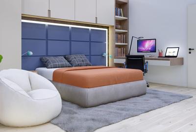 Penthouse Premium 4 camere 205,41 mp + 32.00 mp terasa, Armonia Residence - 11