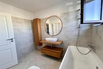 Casa de inchiriat| Prima folosinta | 4 camere | Nemobilata | Sanpetru - 15