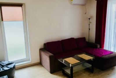 Proprietar inchiriez apartament complet mobilat si utilat, la prima chirie - 12