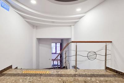Spațiu Birouri PREMIUM pe Sabinelor 104A - Zona 13 Septembrie Marriott - 35