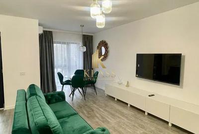 Apartament de inchiriat cu 2 cam in complexul Parcului 20 - 1