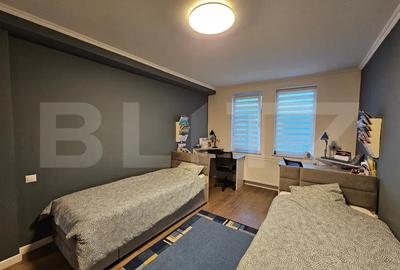 De vânzare casa tip duplex modern, 120 mp, teren 300, 2 parcări, zona IRIS - 4
