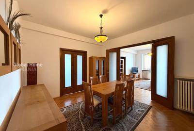 Ultracentral - Apartament 4 Camere | 2 Balcoane | Centrala Proprie + Boxa - 9