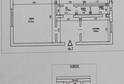 Ap 3 camere zona Baile Neptun - ISHO parter inalt - 8