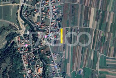 Oportunitate investitie Teren de vanzare 2021 mp Gura Raului Sibiu - 2