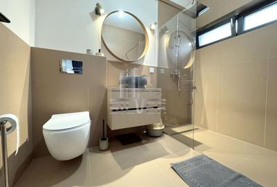 Vila ultrafinisata la cheie/Piscina/Spa/Teren 760mp. - 31