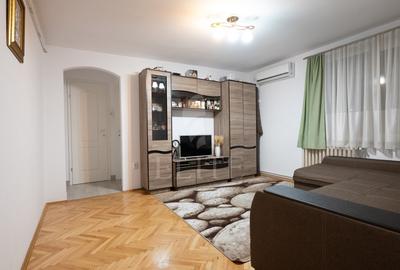 Apartament 2 camere în zona HERMES - 1