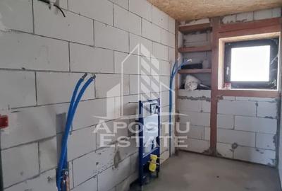 Casa individuala de vanzare la rosu cu teren generos, Seceani - 5