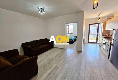 Apartament cu 2 camere decomandat, mobilat în Cetate
