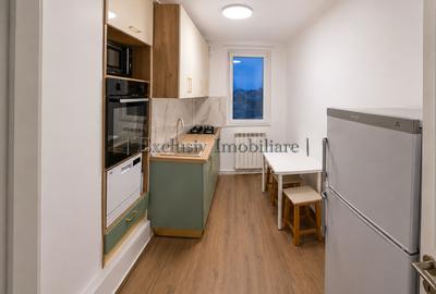 Apartament 2 camere | Renovat complet-Totul Nou | Str. Traian | Parcare - 4