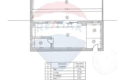 Apartament lux cu 2 camere și terasă generoasă 50 mp Pipera - 16