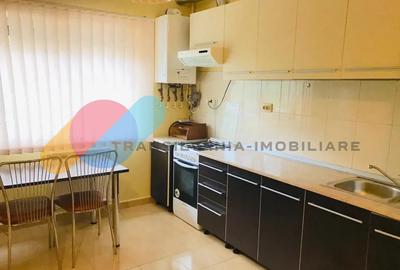 Apartament 40 mp + balcon 8 mp, zona centrală – Str. Observatorului - 1