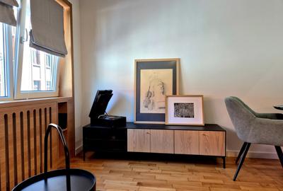 Apartament 2 camere|Cismigiu | METROU | INTERBELIC - ORIGINAL| Modern| - 3