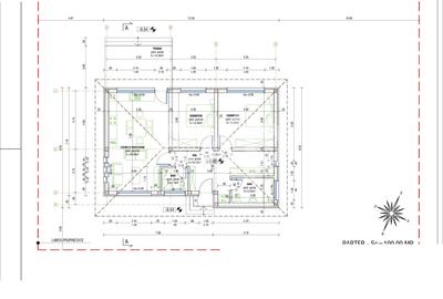 Casă P+pod, 100 mp utili, teren 892 mp –  Bod, jud. Brașov - 3