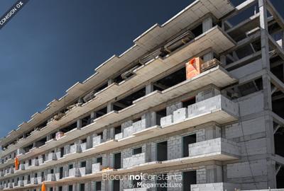 ✅Ofertă: avans 5.000€, garsonieră la mare - Micos Estate, Mamaia Nord - 4