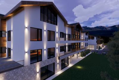 Teren intravilan cu PUD aprobat – Central, Poiana Brașov - 4