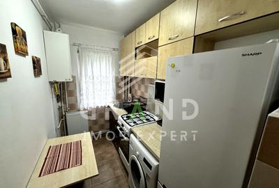 3 camere | Zona Ciucas–Manastur | Etaj 2 | Aproape de La Terenuri - 14