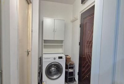 Garsonieră 28 mp + balcon 5 mp,  etaj 4/4, Mărăști - 5