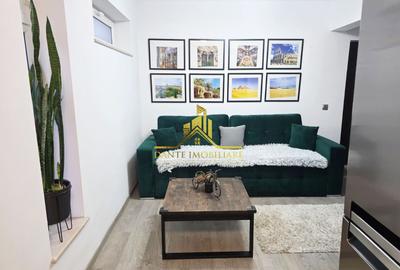3 camere, mobilat modern, bloc nou, parcare, Buna Ziua - 9