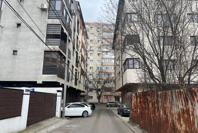 Parcul Teilor, strada Lt. Alexandru Popescu, teren intravilan 1462 mp - 5