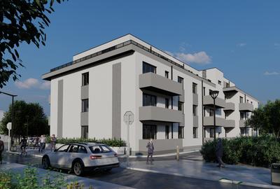 Apartament 3 cam. Direct Dezvoltator - 6