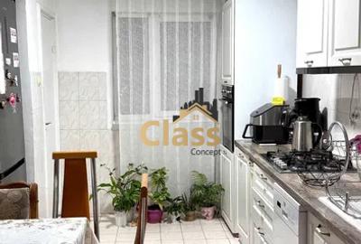 Apartament 3 camere | Decomandat | 66 mpu | Zona OMW Aurel Vlaicu - 1