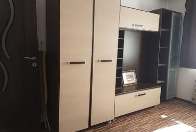 Garsoniera renovata, etajul doi din patru, mobilata utilata, Mioritei - Bancii - 3