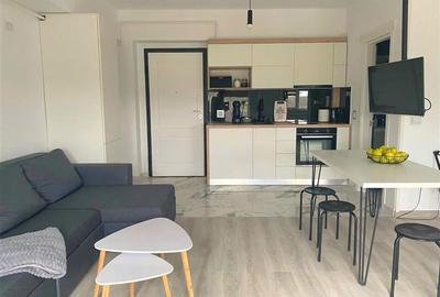 Apartament tip studio in Tatarasi. Intabulat, mobilat, parcare inclusa - 4