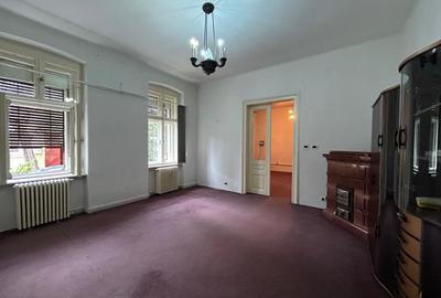 Doua camere plus spatii comune, zona excelenta, cladire istorica - 4