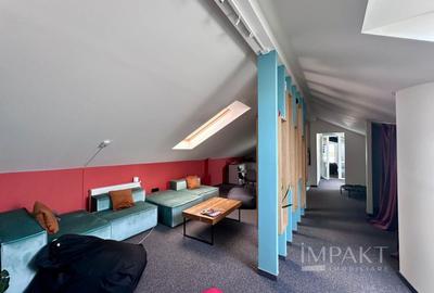 Spatiu office modern cu terase si parcari | 250 mp - 7