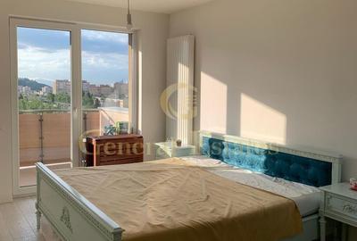 Apartament prima inchiriere | 3 camere, balcon panoramic - 13