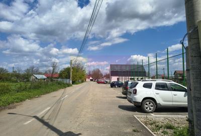 Poșta -Teren 12.450mp pretabil hală/rezidențial la 150ml de utilități - 8