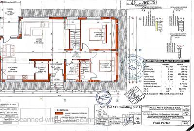 Casa Individuala 3 camere 102mp Teren 617mp Front 34m  Jucu de Mijloc - 2