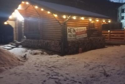 1140mp si cabana Obarsia Lotrului Transalplina 3km partia ski, TOATE UTILITATILE - 2