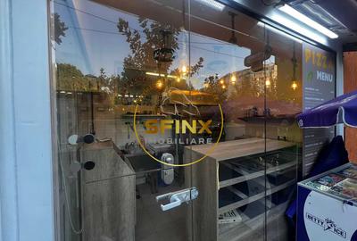 Spatiu comercial | Diham-Titan | 15mp | vad pietonal intens - 1