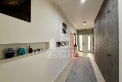 Casa individuala de lux, cu piscina, de vanzare, zona Lunei Timisoara - 19