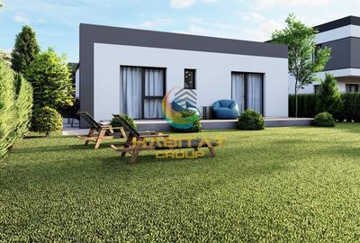 Casa individuala- 3 camere- 354mp teren- 3minute STV- - 11