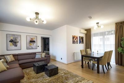 Apartament cu 3 camere în Herăstrău