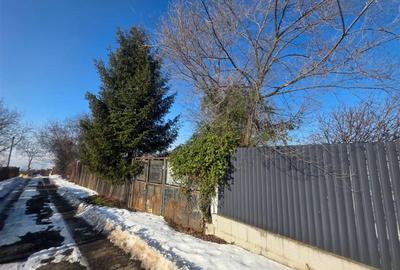 Teren  intravilan 5 arii, Platoul Cornesti ,str Padurii , Targu Mures - 7
