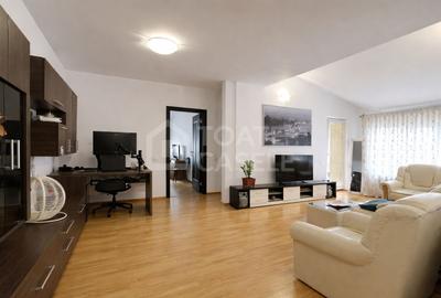 Apartament cu două camere, etajul 3, zona Calea Turzii - 2