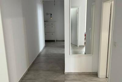 Bloc Nou. Decomandat. Bucatarie inchisa. Etaj 2. Mobilat. Zona Hotel IQ. - 7