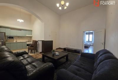 Apartament cu 2 camere semidecomandat, et 1, zona Centrala - 4