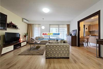 Apartament cu 3 camere semidecomandat, mobilat în Parcul Circului