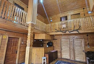 CASA DE VACANTA + TEREN PROPRIETATE IN STATIUNEA MONTANA SLANIC MOLDOVA - 5