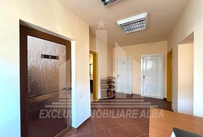 Spatiu de birouri | P + 2E | 254 mp | 10 camere | Parcare | Cetate - 2