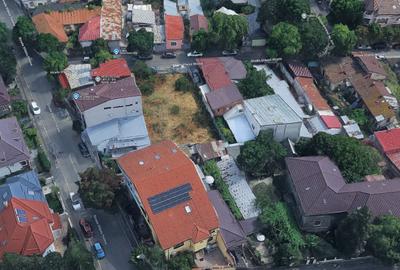 556mp - langa Parcul Circului - liber de constructii - 1